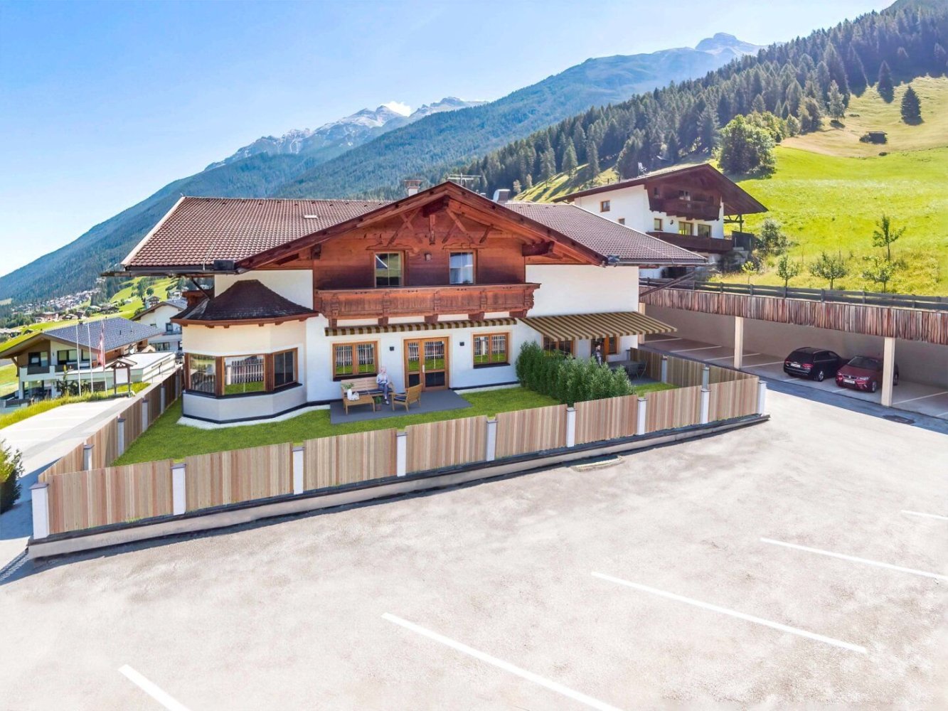  عقار تجاري في Neustift im Stubaital, Austria 64متر مربع رقم 66307