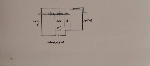 2 rooms Apartment in Genoa, Italy No. 39497 28