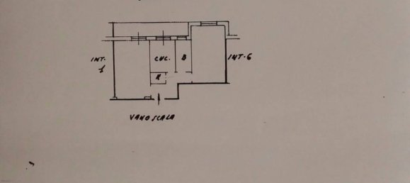 2 rooms Apartment in Genoa, Italy No. 39497 26