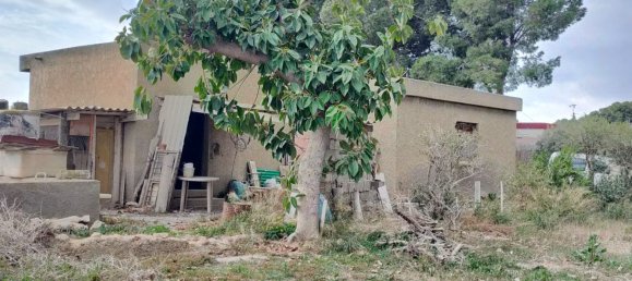 Земельный участок в Уэркаль-де-Альмерия, Испания № 160757 14