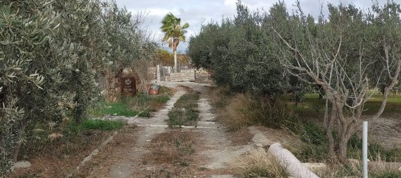 Земельный участок в Уэркаль-де-Альмерия, Испания № 160757 17