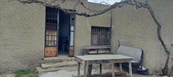 Земельный участок в Уэркаль-де-Альмерия, Испания № 160757 13