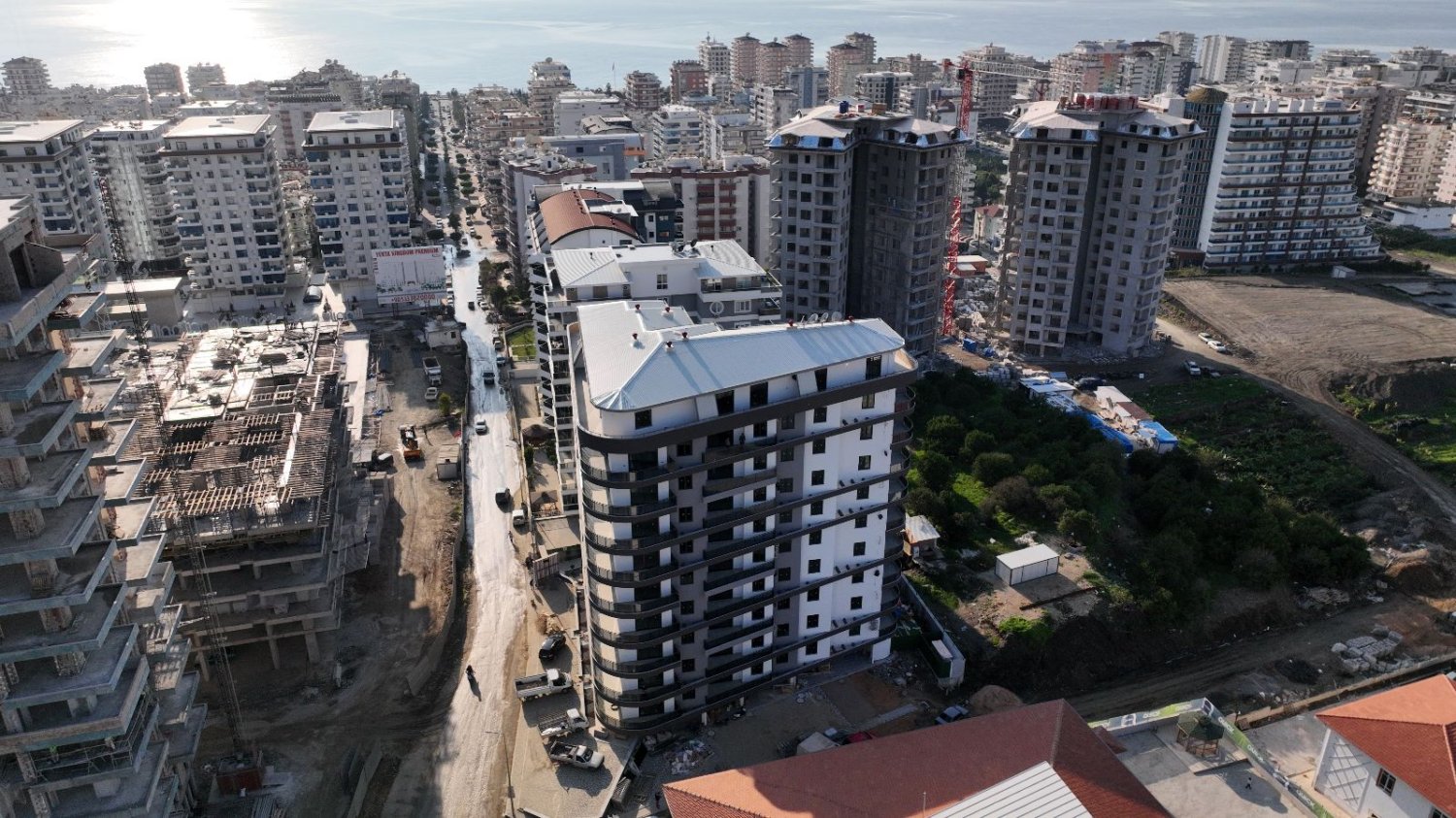 Apartment 2+1 in Mahmutlar, Turkey No. 7278