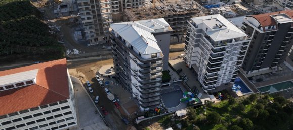 Apartment 2+1 in Mahmutlar, Turkey No. 7278 4