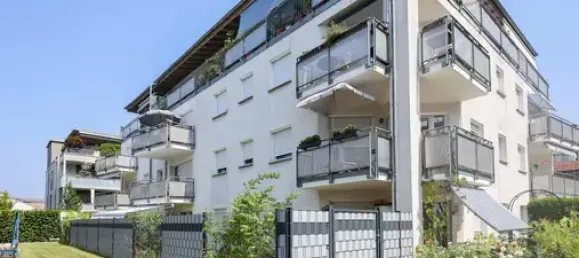 2 Schlafzimmer Wohnung in Lörrach, Germany, Nr. 286666 2