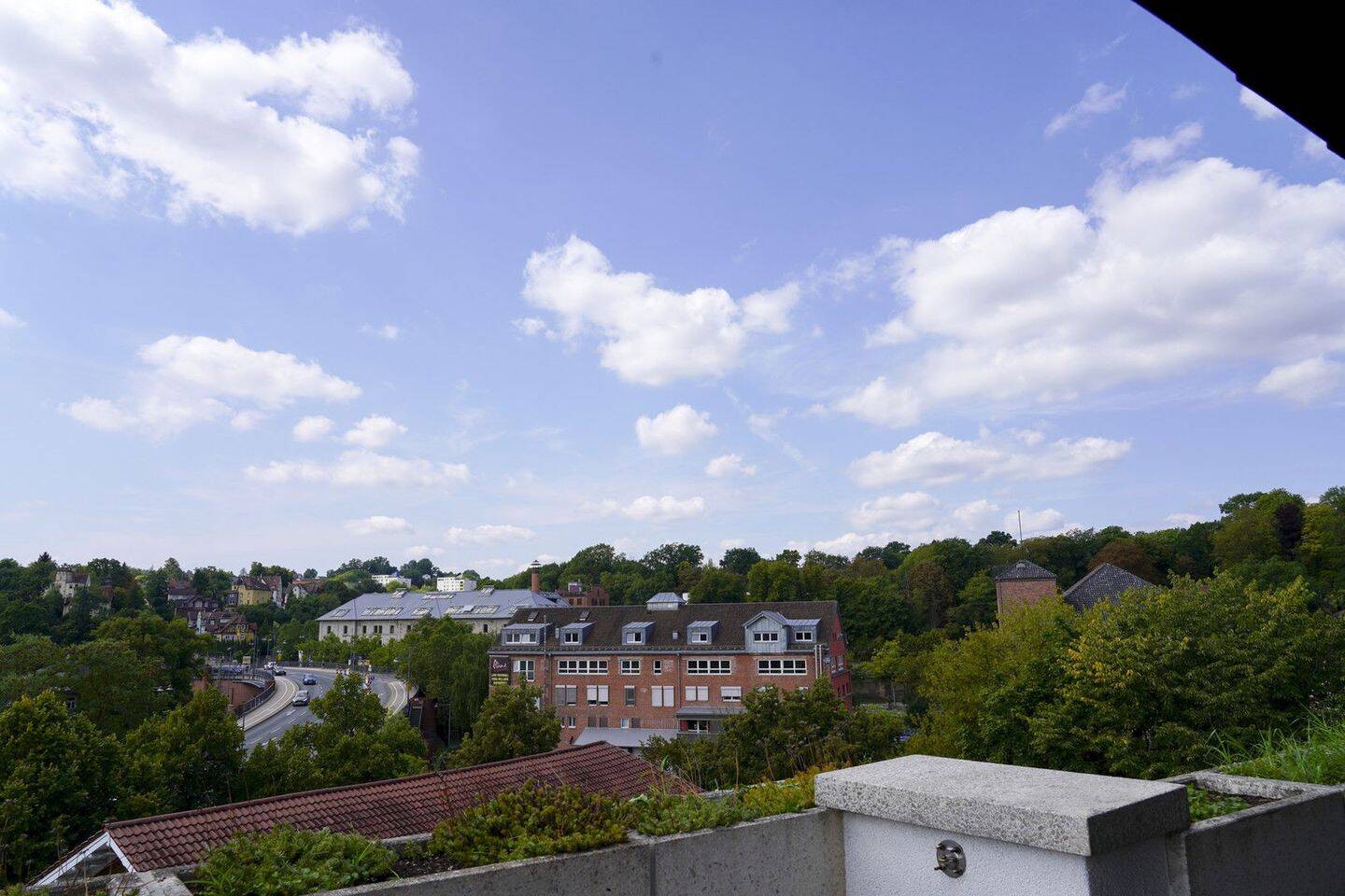 2غرفة شقة في Coburg, Germany رقم 303716