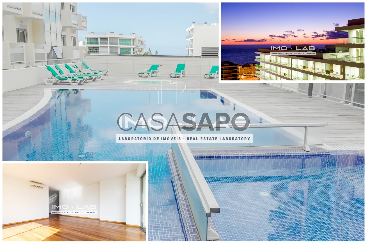 3 Schlafzimmer Wohnung in Funchal, Portugal, Nr. 100929