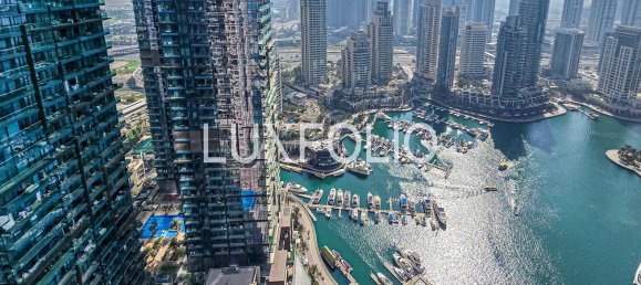 Apartamento de 2 dormitorios en Dubai Marina, UAE No. 100681 8