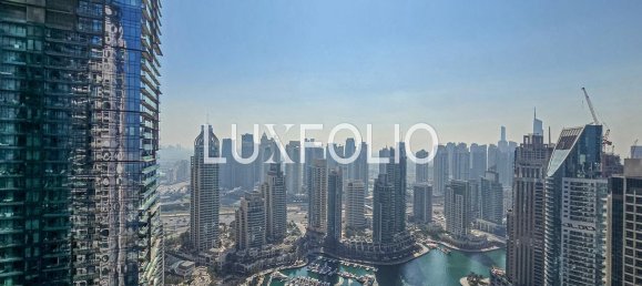 Apartamento de 2 dormitorios en Dubai Marina, UAE No. 100681 9