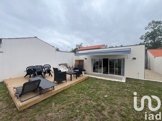 3 Schlafzimmer Haus in La Rochelle, France, Nr. 99184