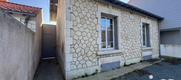 3 Schlafzimmer Haus in La Rochelle, France, Nr. 99184 8