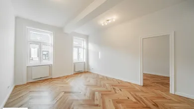 2غرفة شقة في Rudolfsheim-Funfhaus, Austria رقم 61261