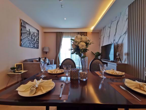 2 bedrooms Condo in Watthana, Thailand No. 4674