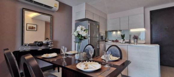 2 bedrooms Condo in Watthana, Thailand No. 4674 6