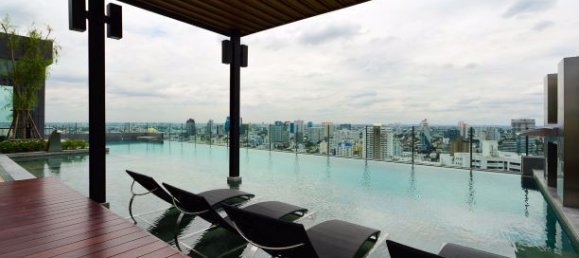 2 bedrooms Condo in Watthana, Thailand No. 4674 16