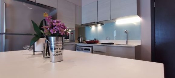 2 bedrooms Condo in Watthana, Thailand No. 4674 10