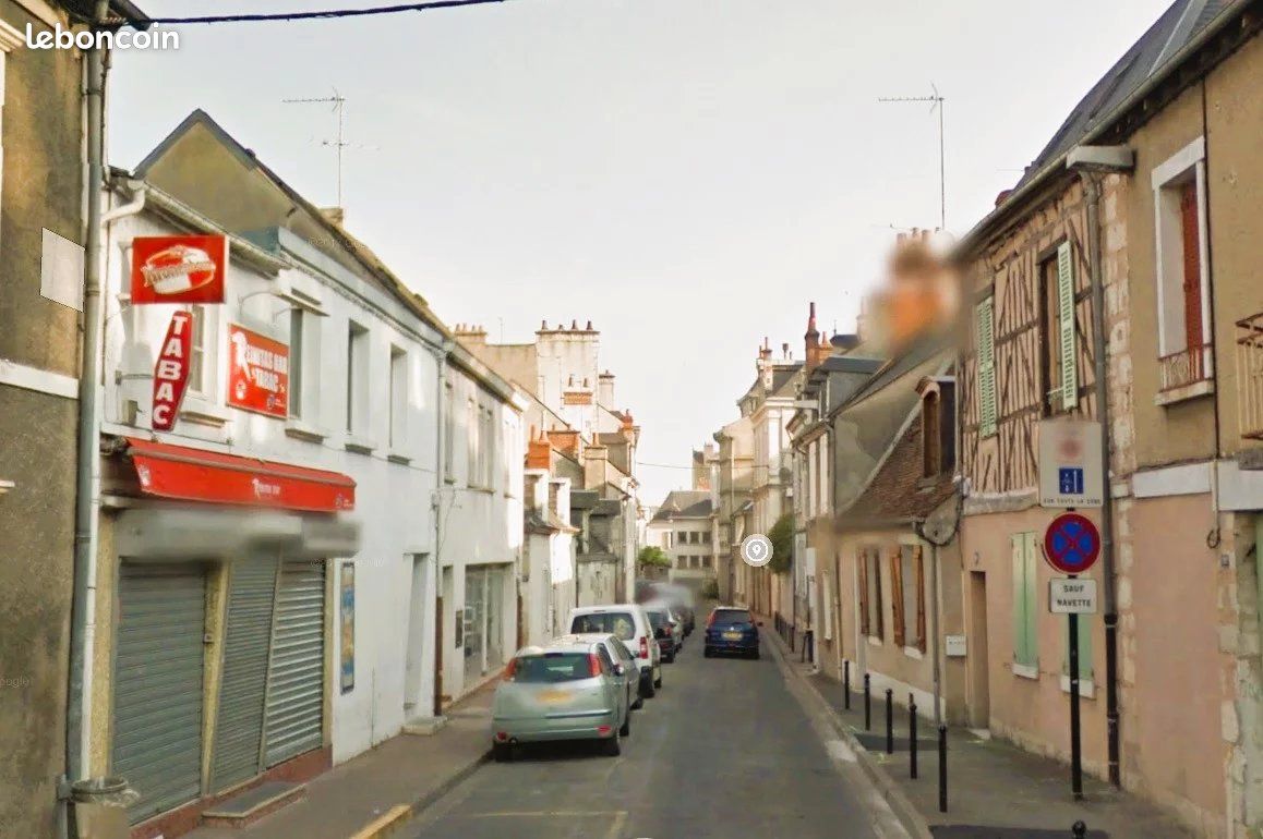 161m² Land in Bourges, France No. 234196