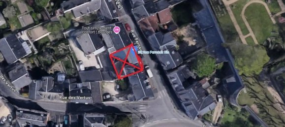 161m² Land in Bourges, France No. 234196 13