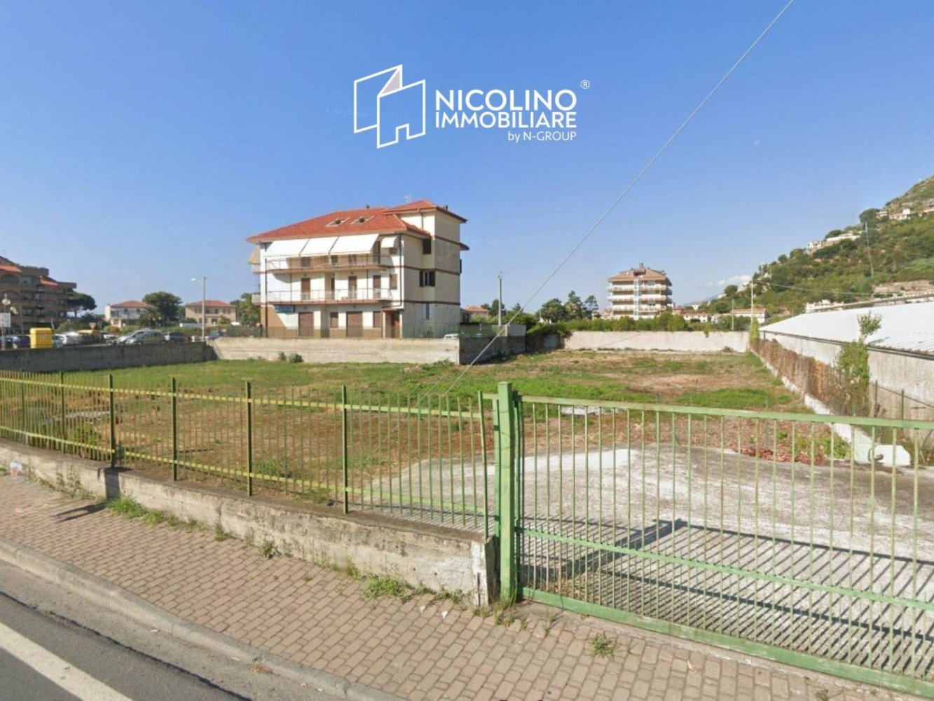 2250m² Land in Camporosso, Italy No. 150758