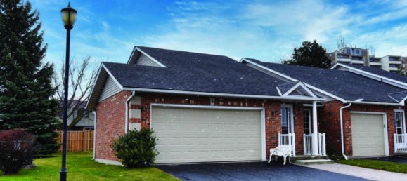 2 bedrooms House in Hamilton, Canada No. 514 5