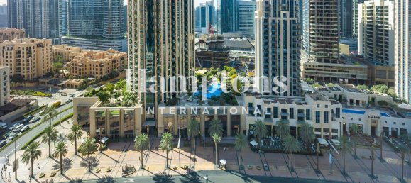 2 Schlafzimmer Wohnung in Downtown Dubai (Downtown Burj Dubai), UAE, Nr. 184557 5