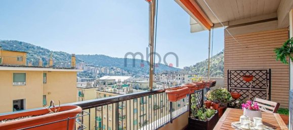 3 rooms Apartment in Genoa, Italy No. 37304 81