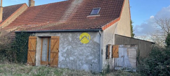 2 bedrooms Townhouse in Chateauneuf-sur-Cher, France No. 90063 14