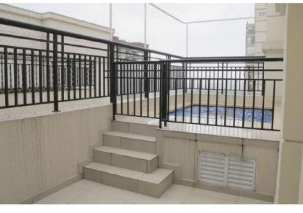 Apartamento de 4 dormitorios en Sao Paulo, Brazil No. 486272