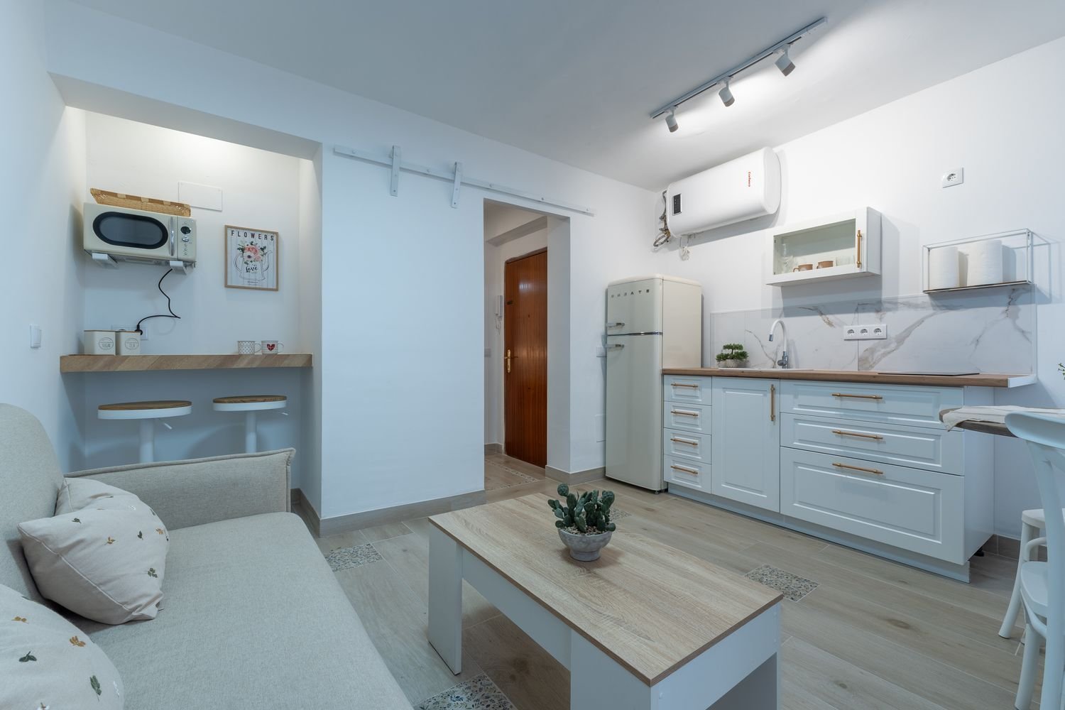 1 غرف نوم شقة في Cordoba, Spain رقم 249477