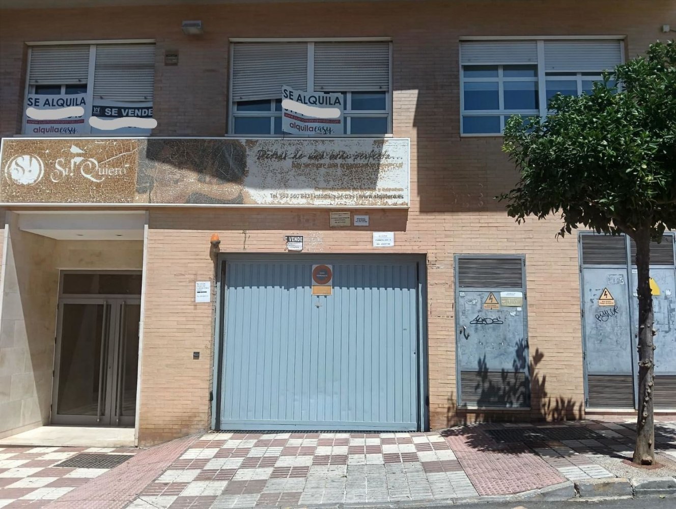 Garagem em Benalmadena, Spain N.º 153864