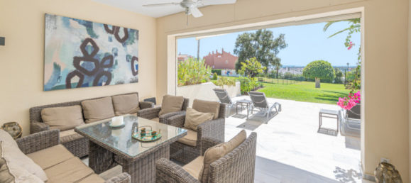 4 bedrooms Townhouse in Nueva Andalucia, Spain No. 4762 11