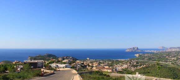 4 bedrooms Villa in Cumbre Del Sol, Spain No. 13154 27