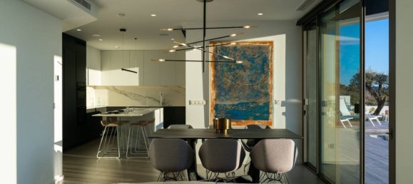 4 bedrooms Villa in Cumbre Del Sol, Spain No. 13154 8