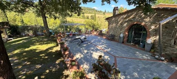 Villa de 9 divisões em San Casciano in Val di Pesa, Italy N.º 286753 2