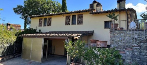 Villa de 9 divisões em San Casciano in Val di Pesa, Italy N.º 286753 4