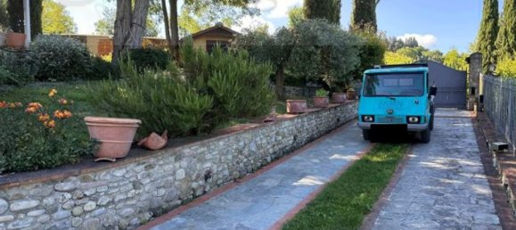 Villa de 9 divisões em San Casciano in Val di Pesa, Italy N.º 286753 5