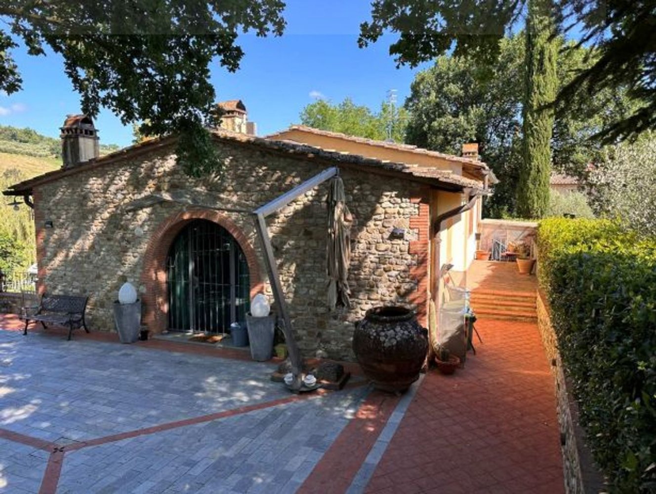 Villa de 9 divisões em San Casciano in Val di Pesa, Italy N.º 286753