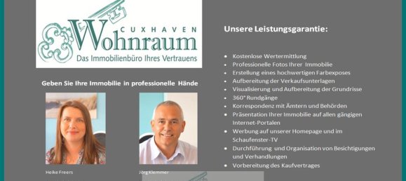 3-Zimmer Wohnung in Cuxhaven, Germany, Nr. 32446 20