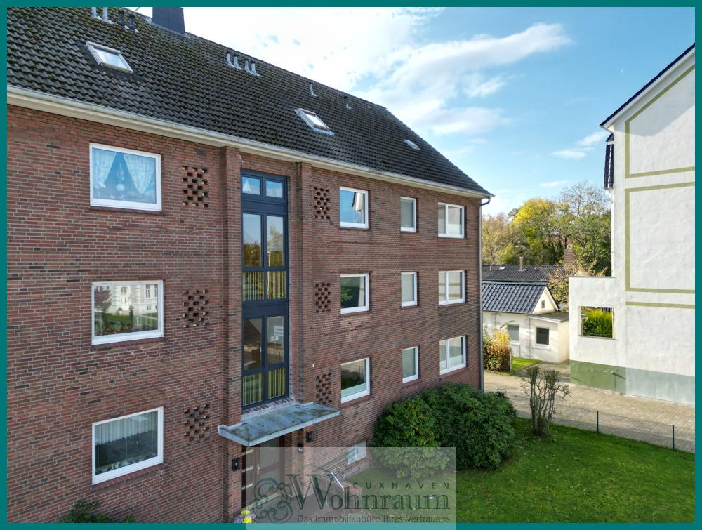 3-Zimmer Wohnung in Cuxhaven, Germany, Nr. 32446