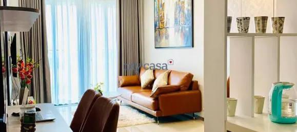 1 غرف نوم شقة في Thu Duc, فيتنام رقم 9279 7