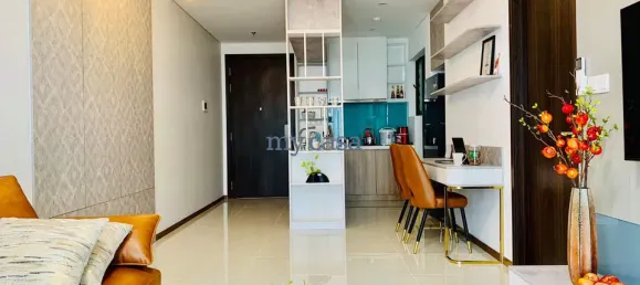 1 غرف نوم شقة في Thu Duc, فيتنام رقم 9279 5