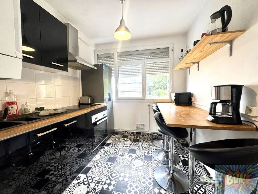 3 غرف نوم شقة في Darnetal, France رقم 325189