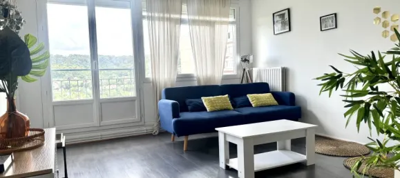 3 غرف نوم شقة في Darnetal, France رقم 325189 10