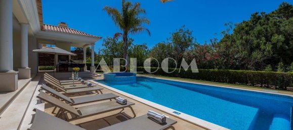 5 Schlafzimmer Villa in Quarteira, Portugal, Nr. 124013 48