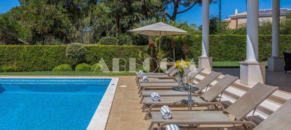 5 Schlafzimmer Villa in Quarteira, Portugal, Nr. 124013 44