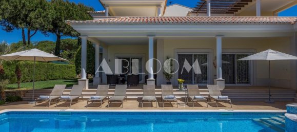 5 Schlafzimmer Villa in Quarteira, Portugal, Nr. 124013 46