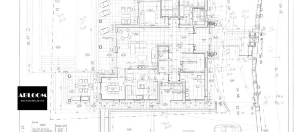 5 Schlafzimmer Villa in Quarteira, Portugal, Nr. 124013 36