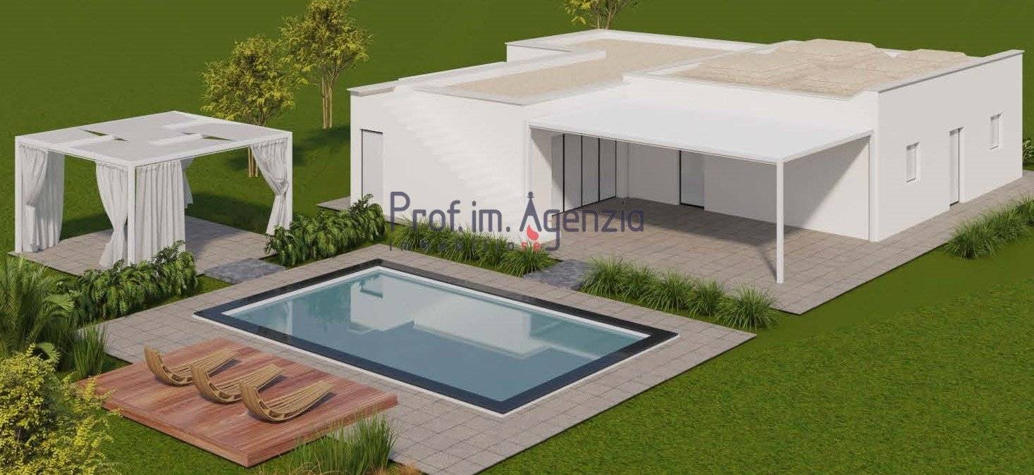 Casa de 3 dormitorios en Ceglie Messapica, Italy No. 346946