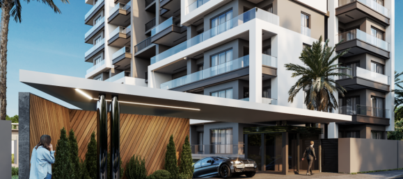 Apartment 1+1 in Altintash, Turkey No. 28011 11