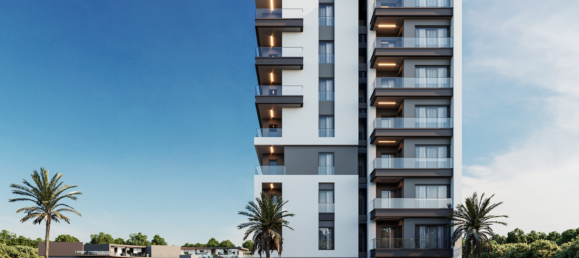 Apartment 1+1 in Altintash, Turkey No. 28011 4